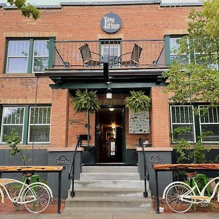 Leland House Suites Of 두랑고 외부 사진