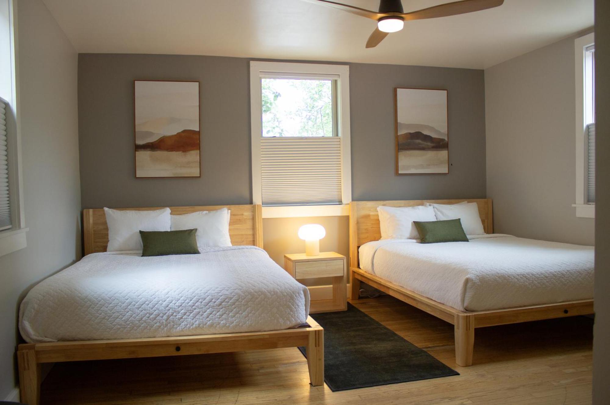 Leland House Suites Of 두랑고 외부 사진