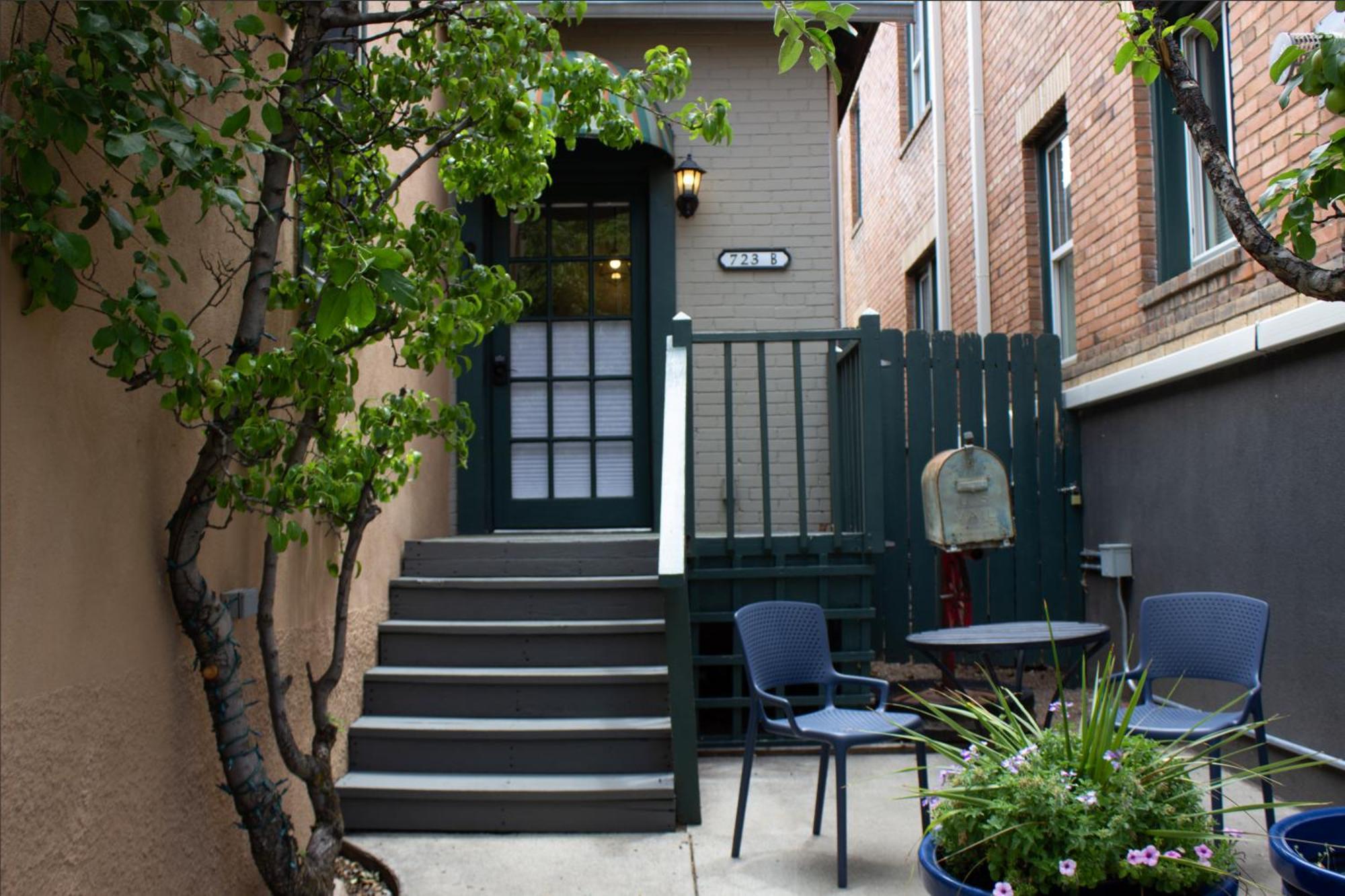Leland House Suites Of 두랑고 외부 사진