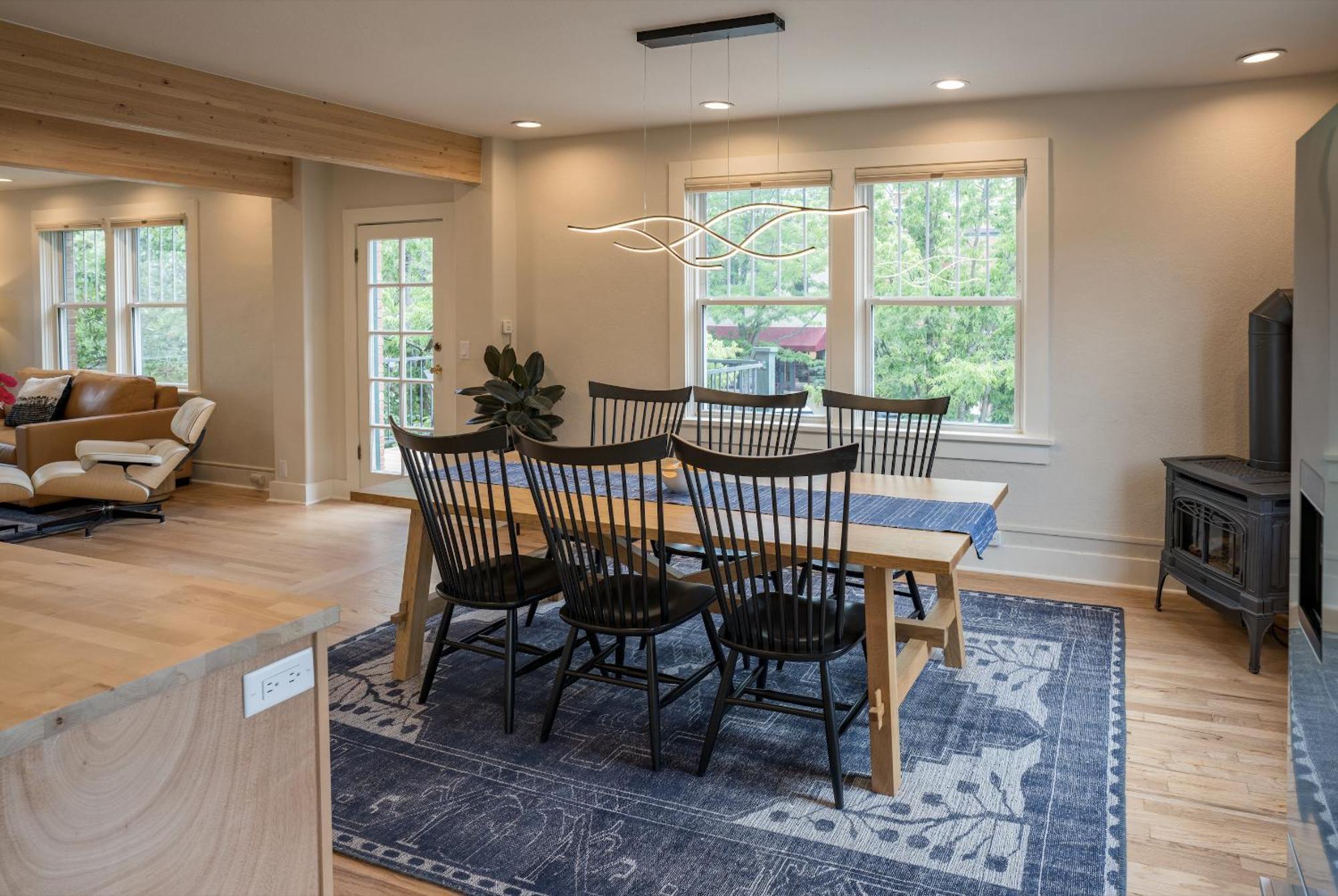 Leland House Suites Of 두랑고 외부 사진