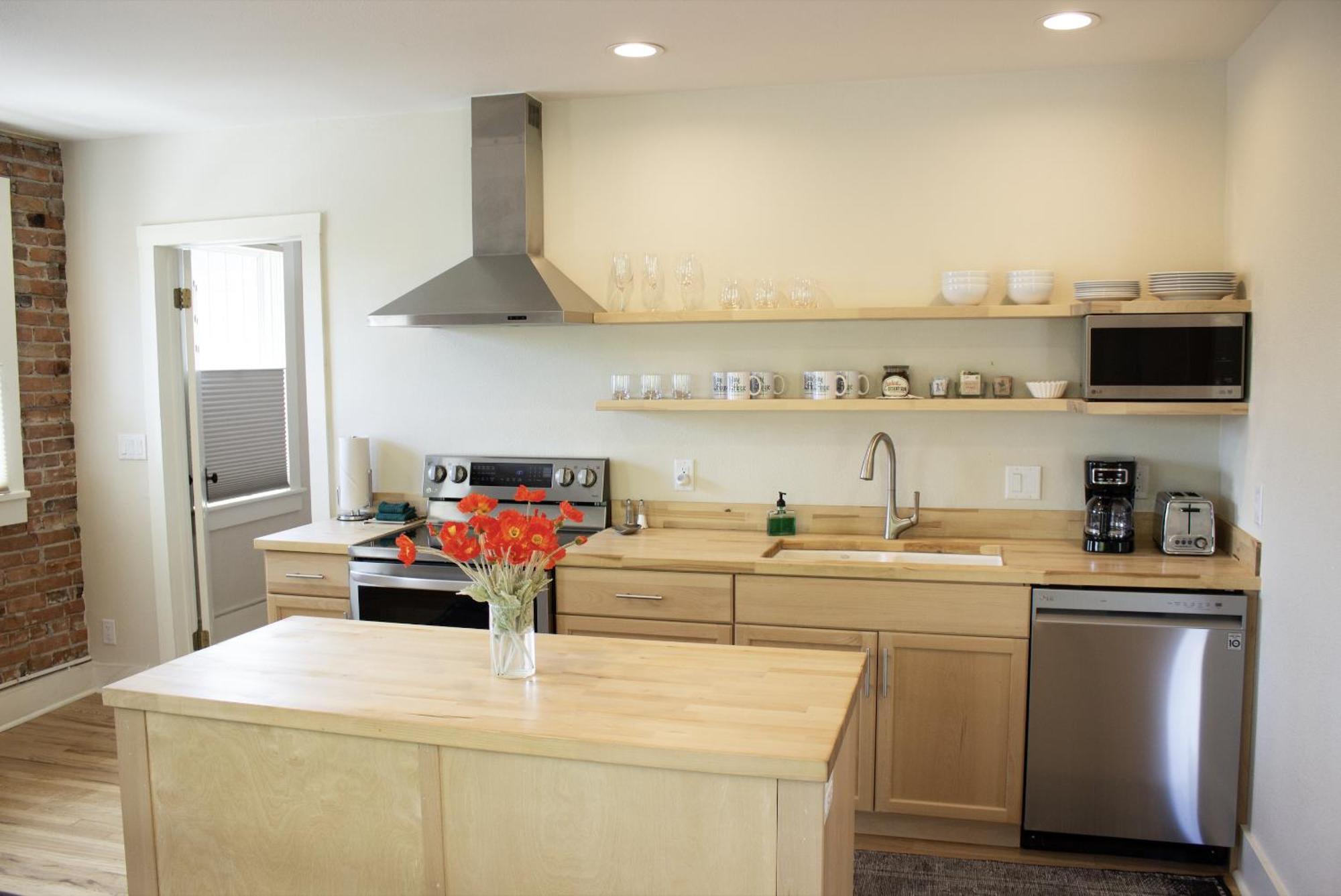 Leland House Suites Of 두랑고 외부 사진