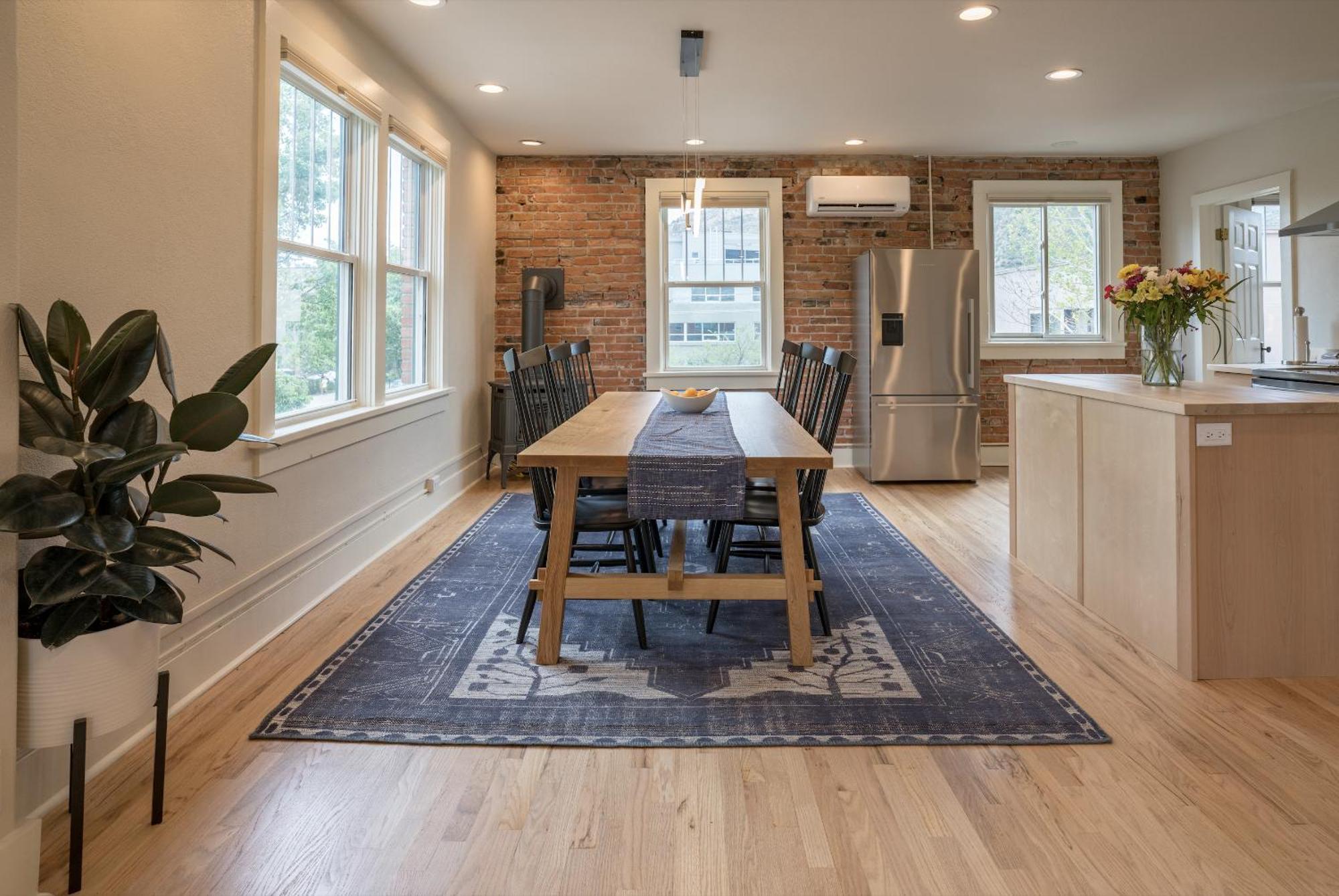 Leland House Suites Of 두랑고 외부 사진