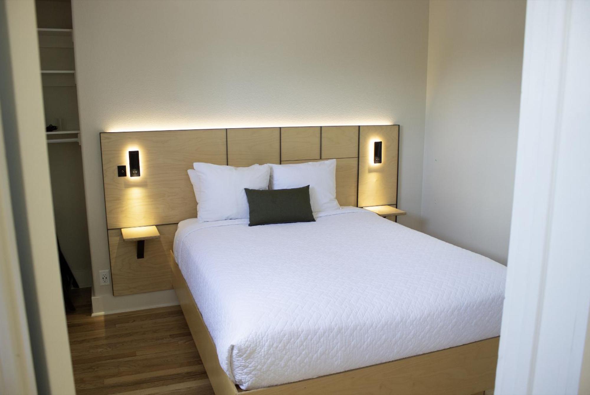 Leland House Suites Of 두랑고 외부 사진