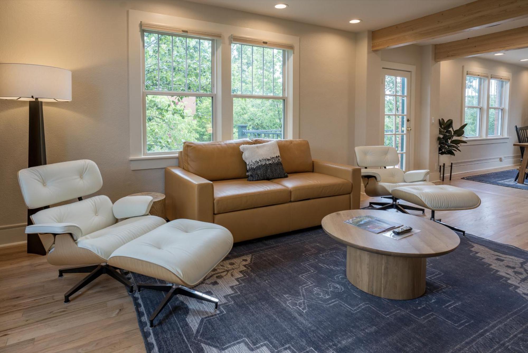 Leland House Suites Of 두랑고 외부 사진