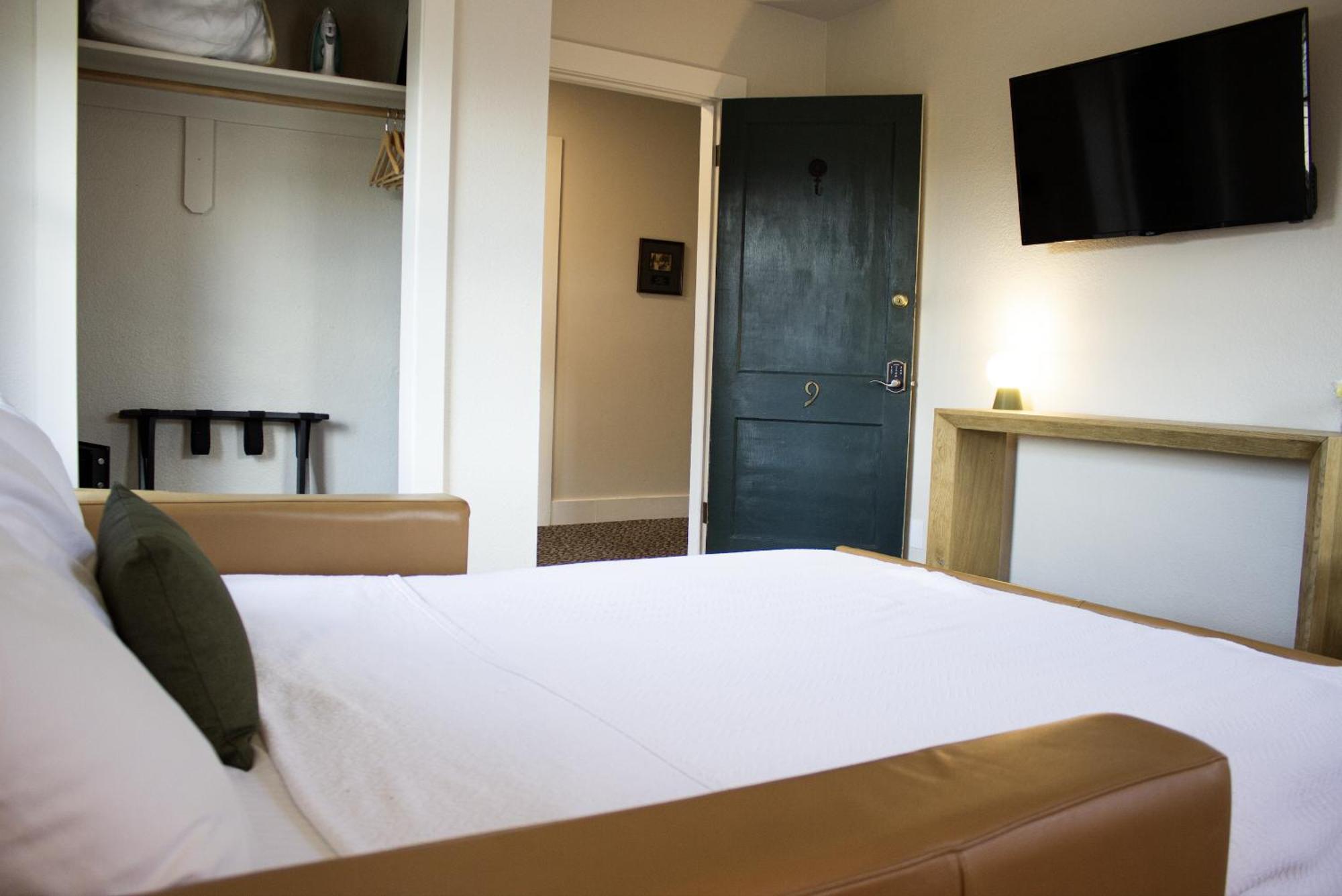Leland House Suites Of 두랑고 외부 사진