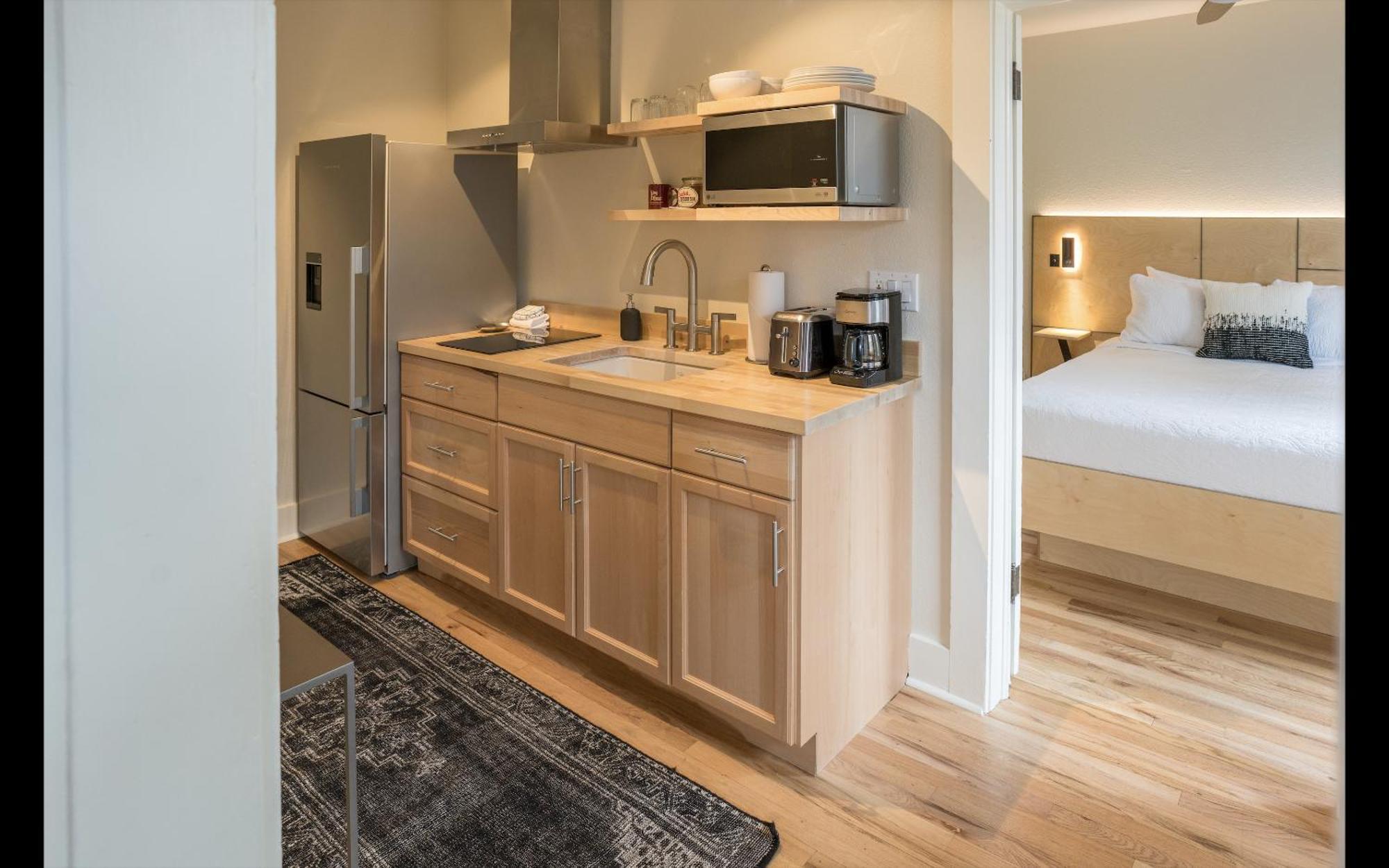 Leland House Suites Of 두랑고 외부 사진
