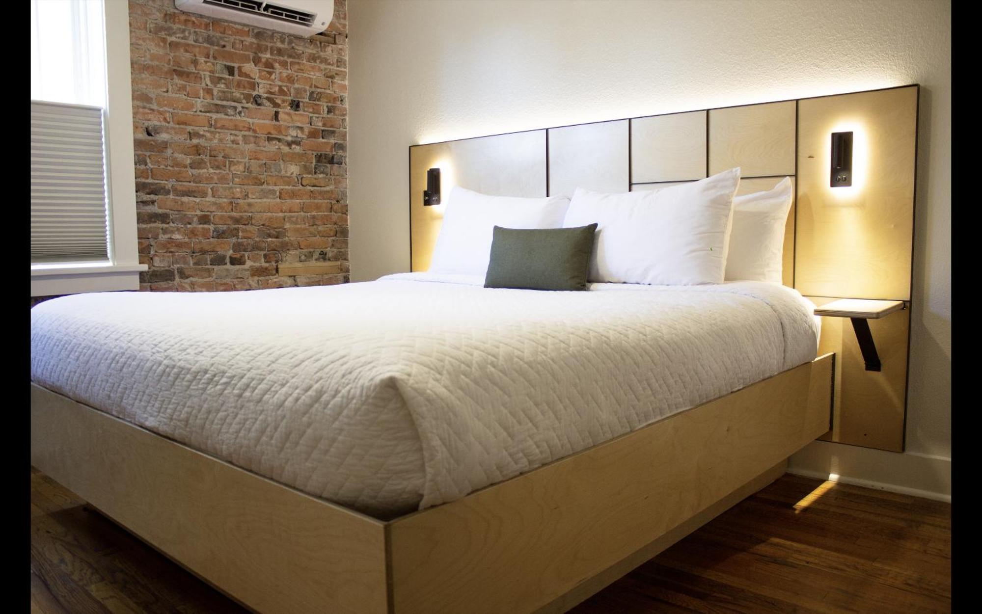 Leland House Suites Of 두랑고 외부 사진