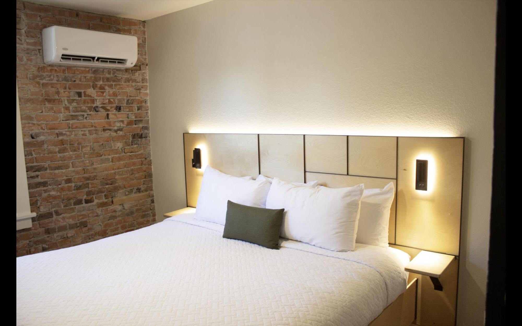 Leland House Suites Of 두랑고 외부 사진