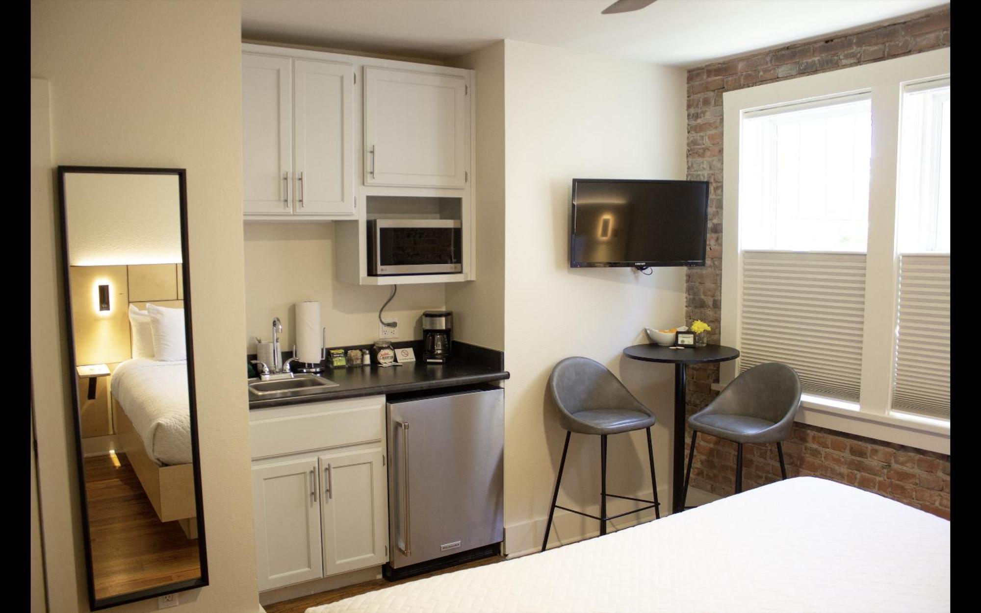 Leland House Suites Of 두랑고 외부 사진