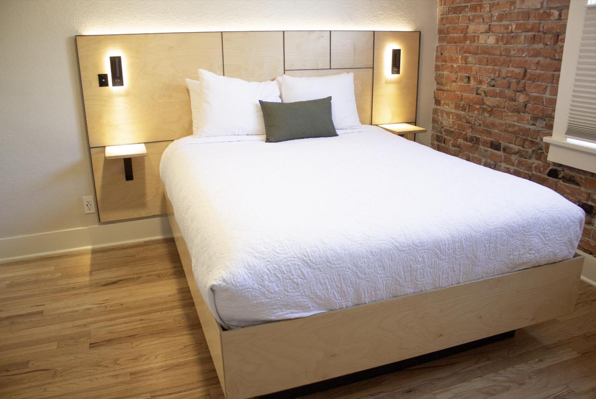 Leland House Suites Of 두랑고 외부 사진