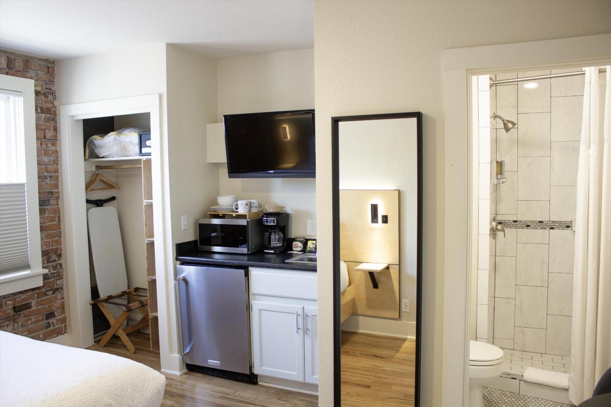 Leland House Suites Of 두랑고 외부 사진