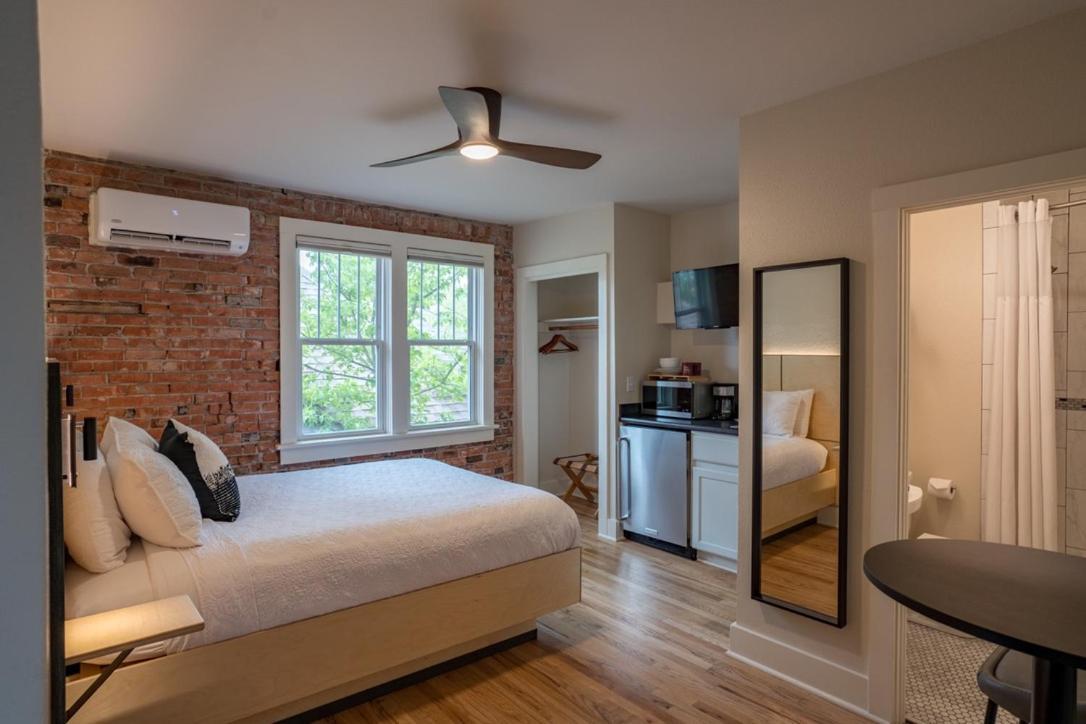 Leland House Suites Of 두랑고 외부 사진